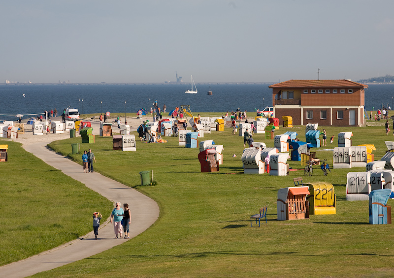 Strand von Schillig